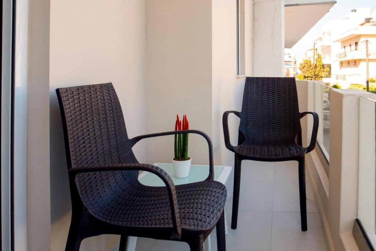 Apartament Ierapetra Flats 2 Zewnętrze zdjęcie